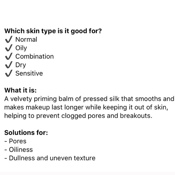 🆕NEW✨ TATCHA The Silk Canvas Primer - Picture 4 of 6